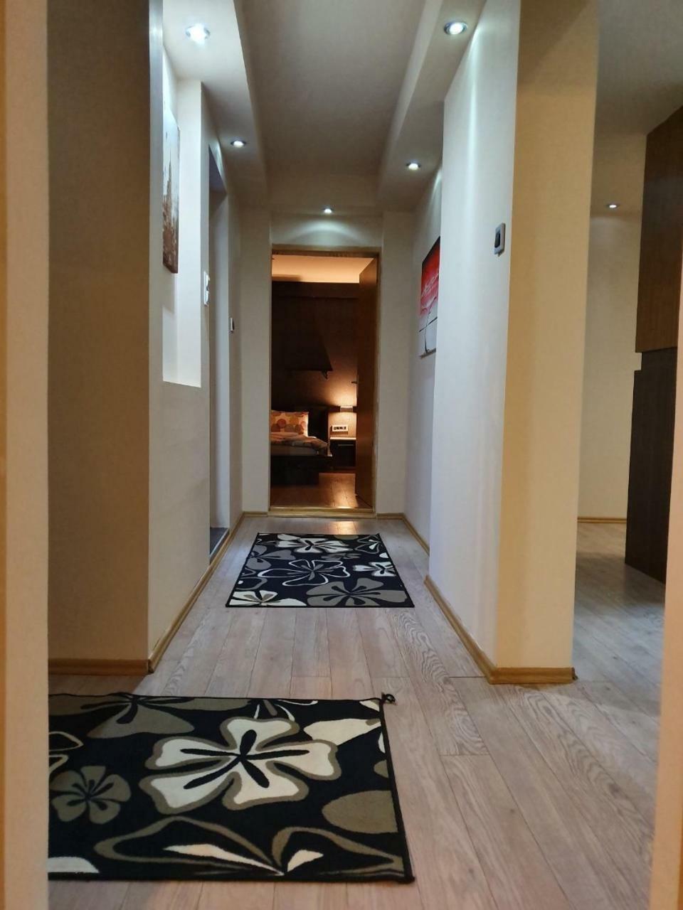Apartman Markovic Bosanski Samac Esterno foto