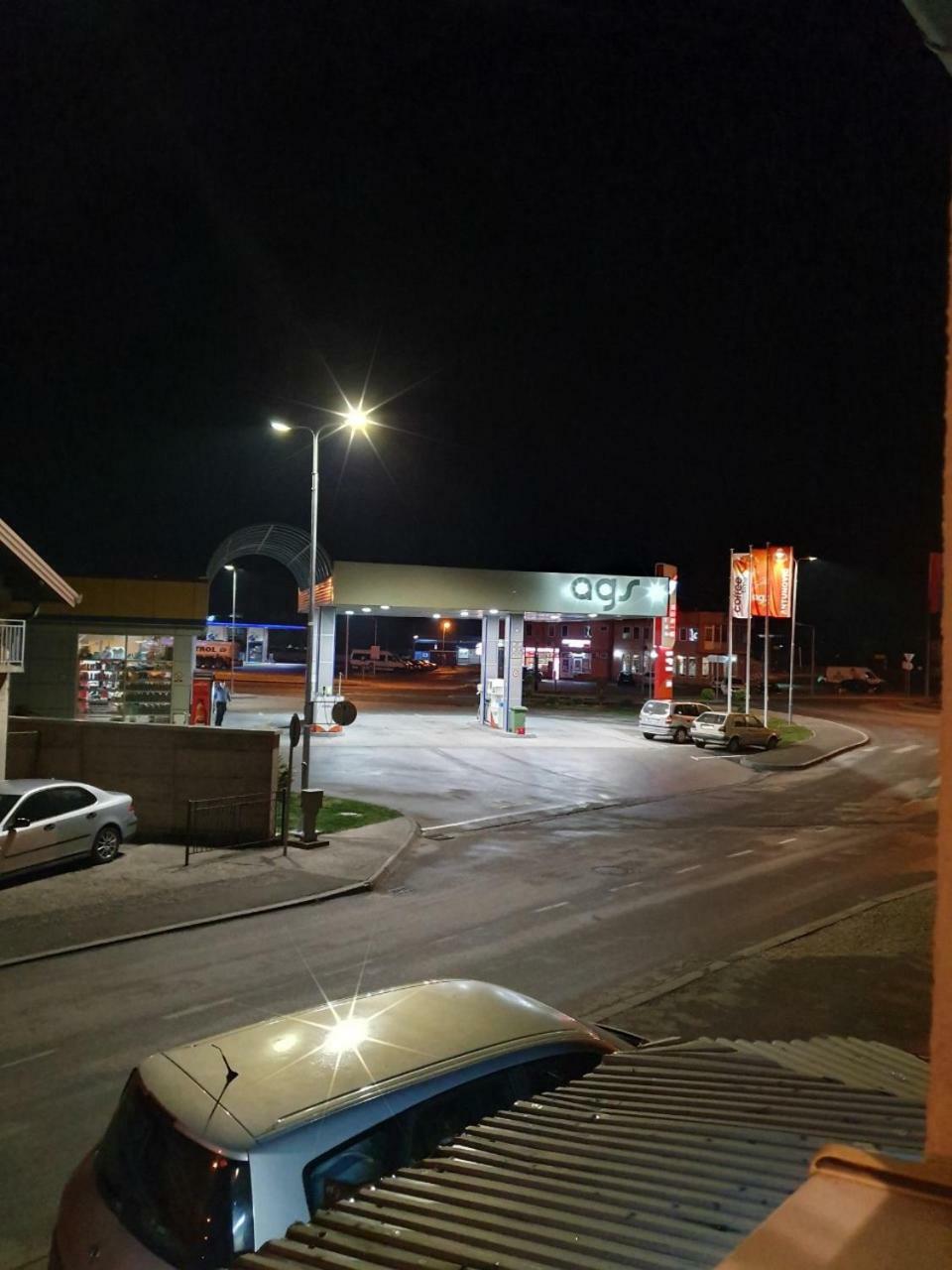 Apartman Markovic Bosanski Samac Esterno foto