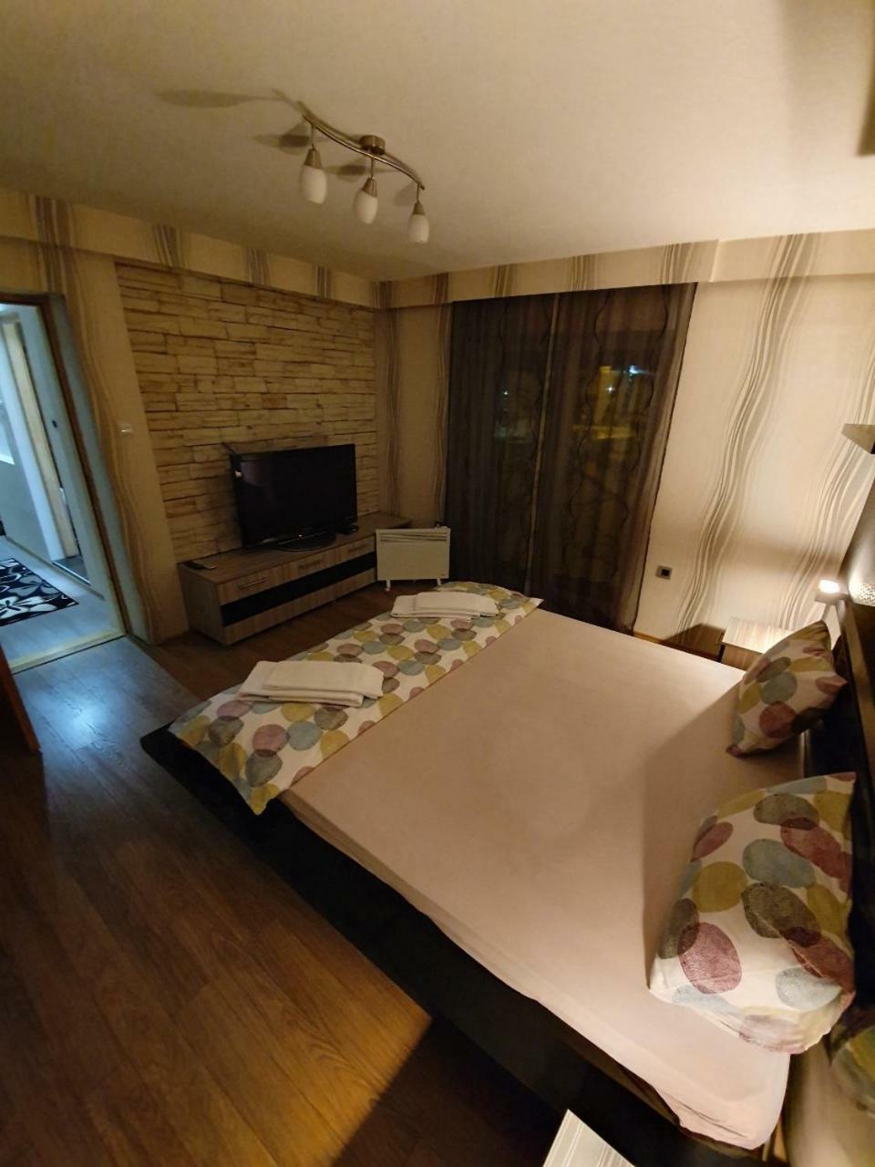 Apartman Markovic Bosanski Samac Esterno foto
